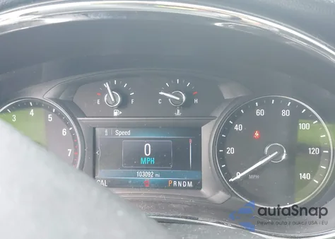 2019 Buick Encore Awd Preferred z USA, uszkodzony, nr VIN KL4CJESB6KB879074